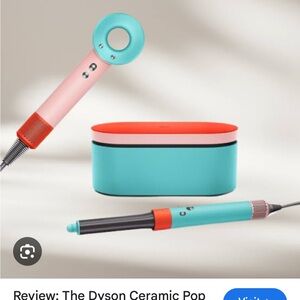 Dyson hair styler $588